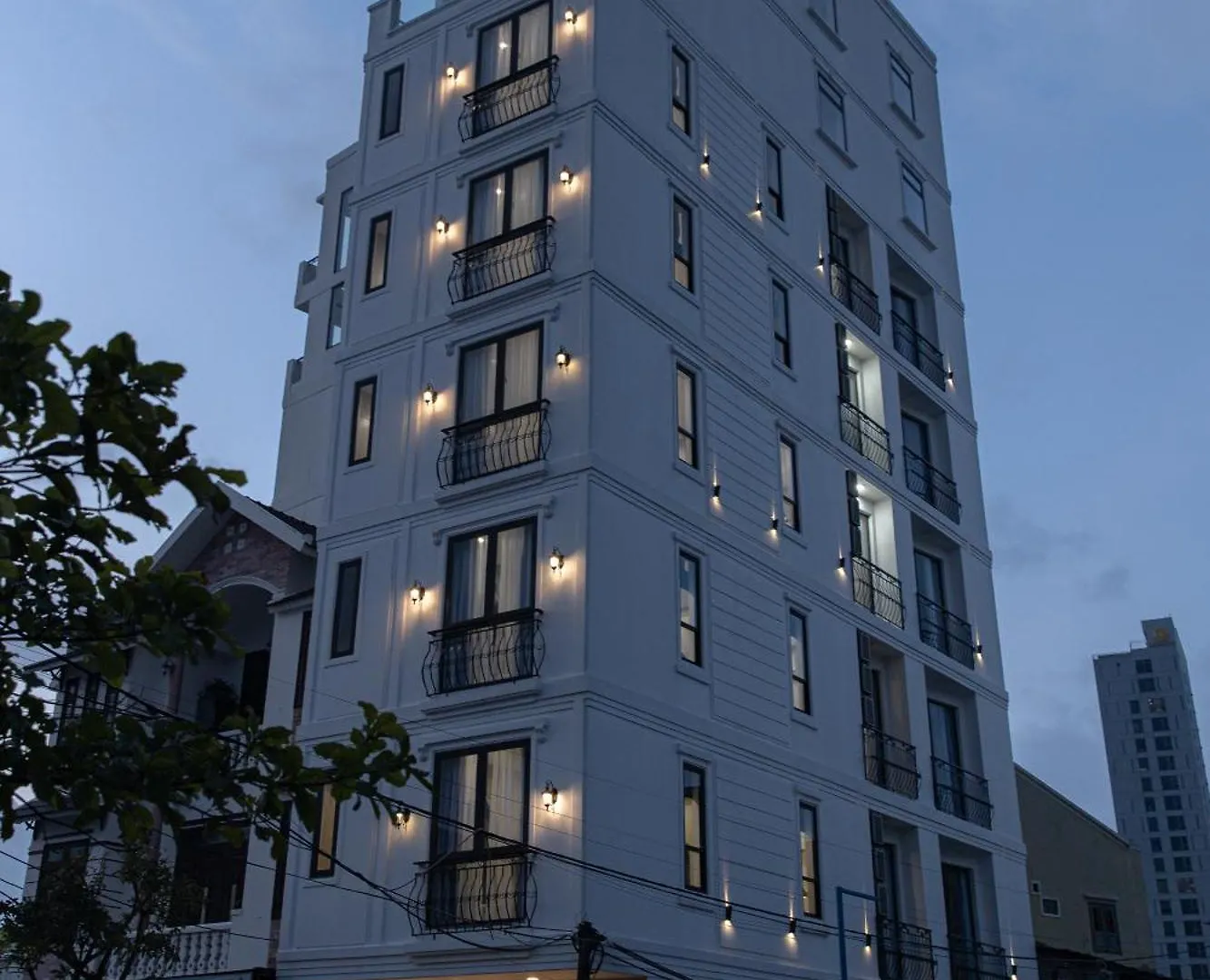 Hotel Mercury Beach Danang Vietnam